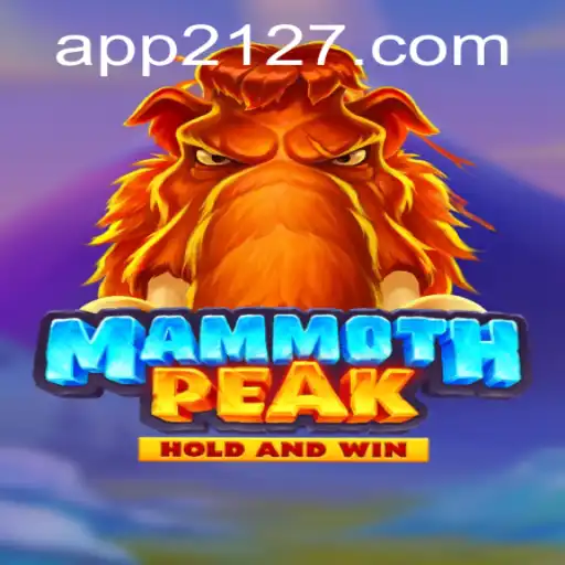Descubra MammothPeak: Uma Jornada de Aventuras em 2127.com