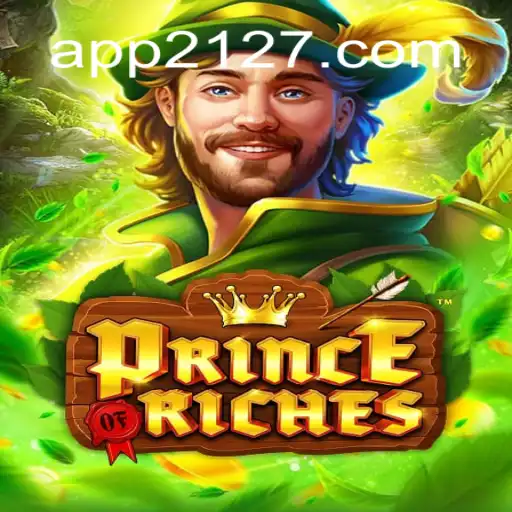 Descubra Todos os Detalhes do Novo Sucesso de Jogo: PrinceOfRiches